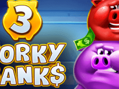 3 Porky Banks Hold & Win screenshot