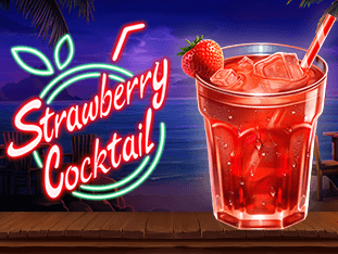 Strawberry Cocktail screenshot