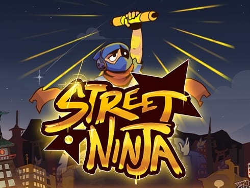 Street Ninja screenshot