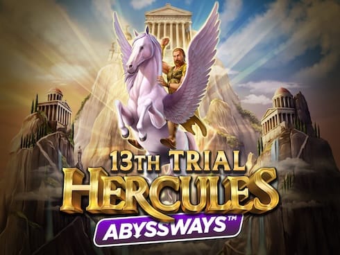 13th Trial Hercules Abyssways screenshot