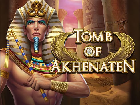 Tomb of Akhenaten screenshot